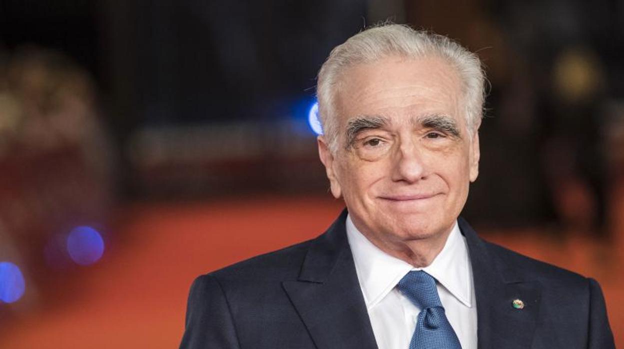 El cineasta Martin Scorsese, a finales de 2019 con motivo de la presentación de «El irlandés», su película con Netflix