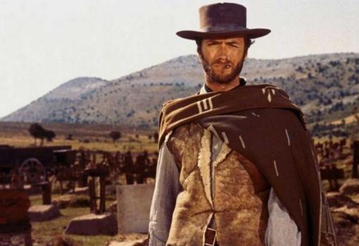 Clint Eastwood en 'El bueno, el feo y el malo'