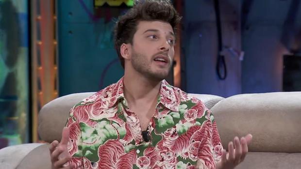 Blas Cantó se sincera sobre Auryn: un puñetazo en el hombro y dinero nunca devuelto