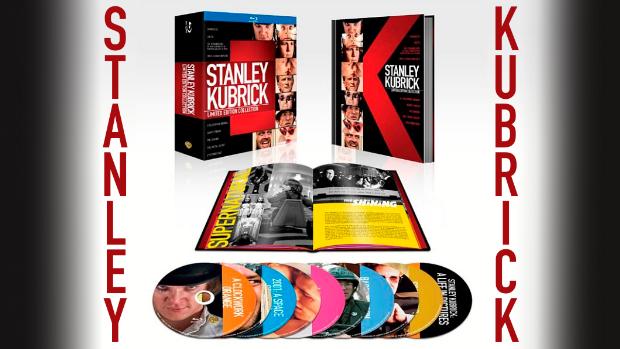 Te regalamos la colección definitiva de Stanley Kubrick para celebrar el 40 aniversario de «El resplandor»