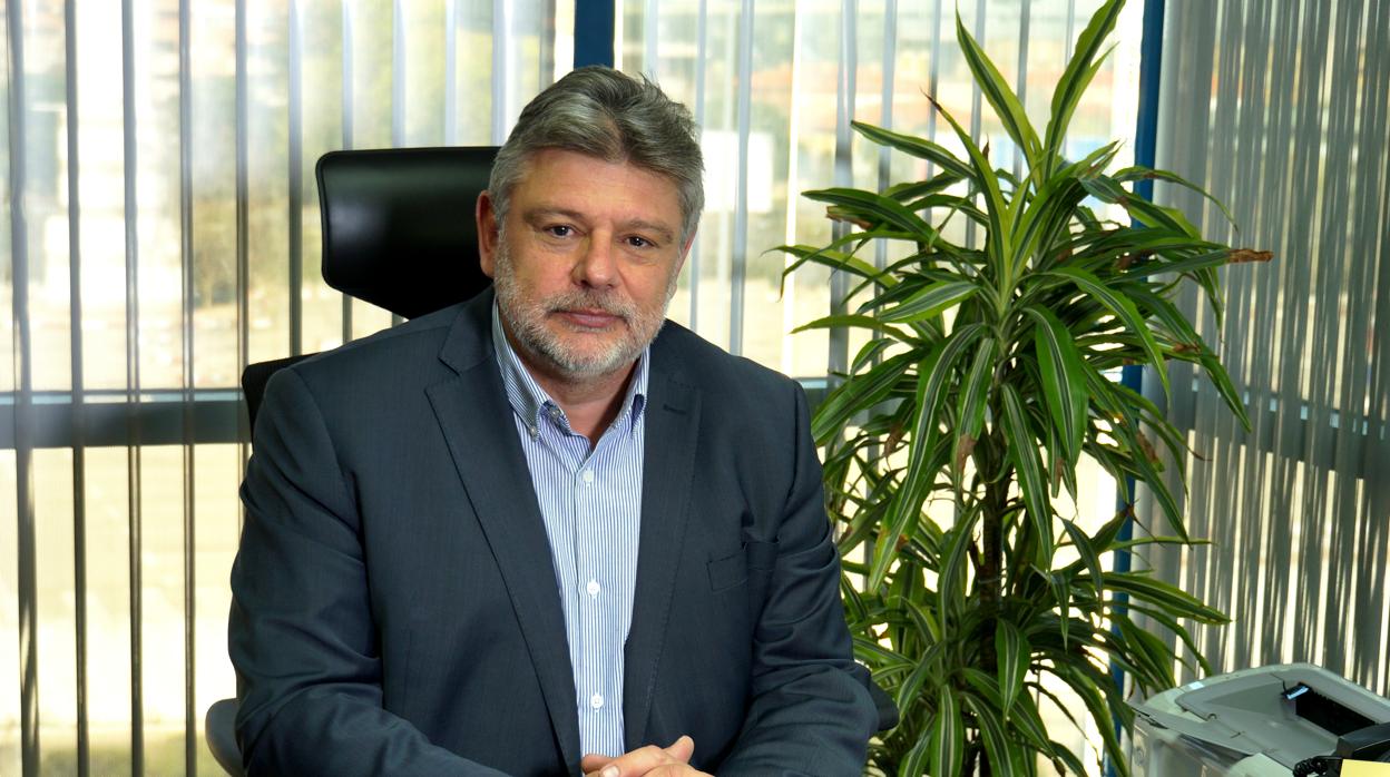 Rafael Lambea, presidente de CreaSGR