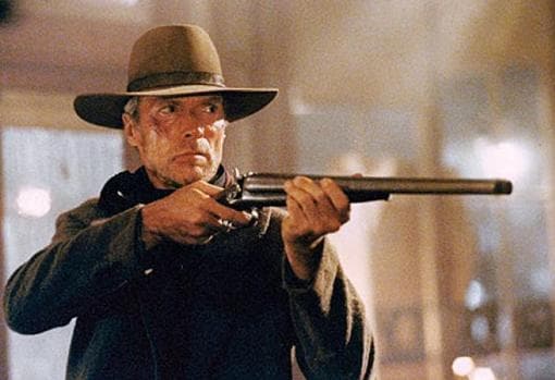 El motivo por el que John Wayne se enfadó con «ese chaval» llamado Clint Eastwood