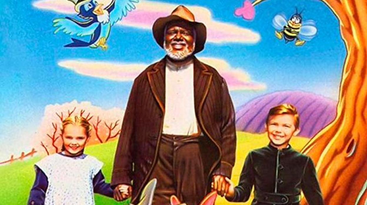 Imagen de «Canción del sur», la película más polémica de Disney