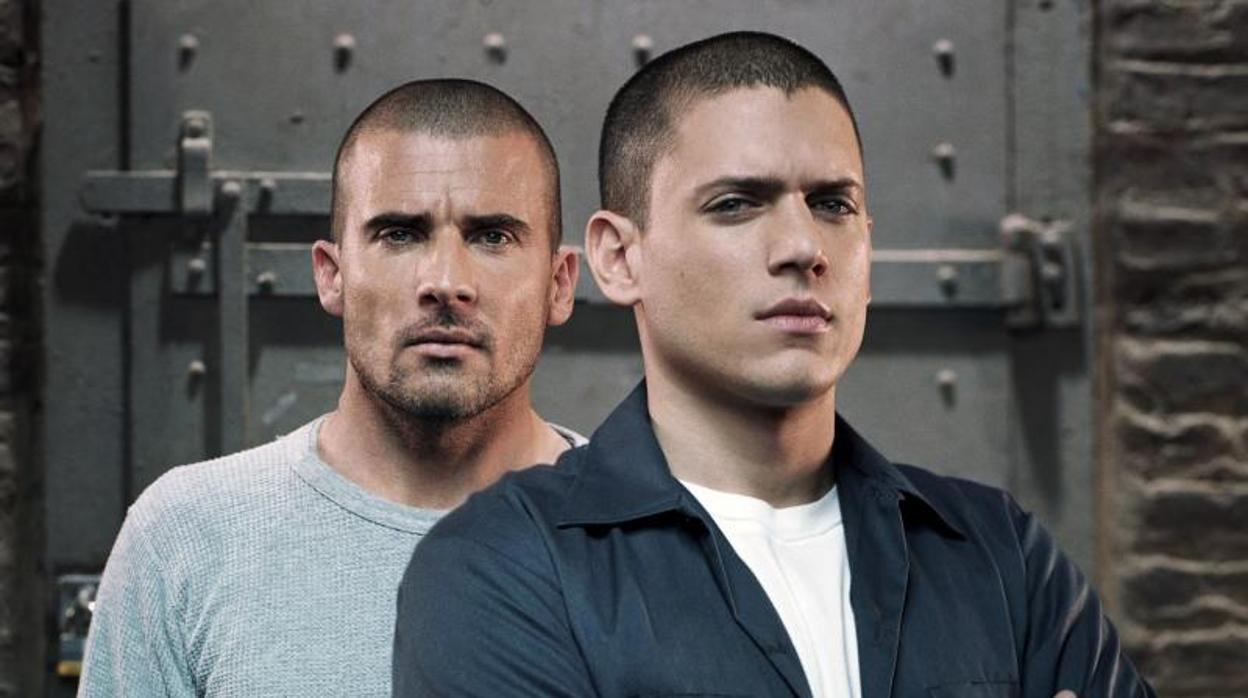 Dominic Purcell y Wentworth Miller interpretaron a los hermanos Scofield durante las cuatro temporales originales de «Prison Break» más una posterior quinta en forma de miniserie