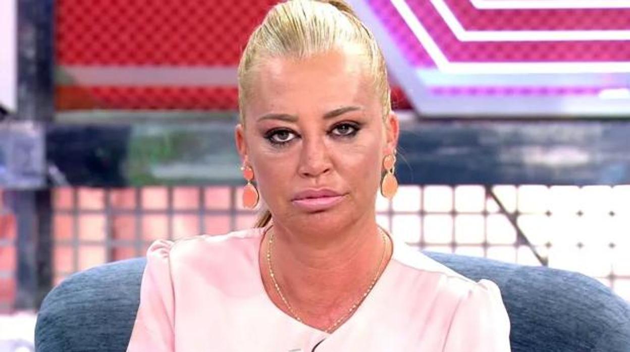 Jorge Javier Vázquez y Belén Esteban se enfrentan a causa de la gestión del Gobierno de la crisis del coronavirus