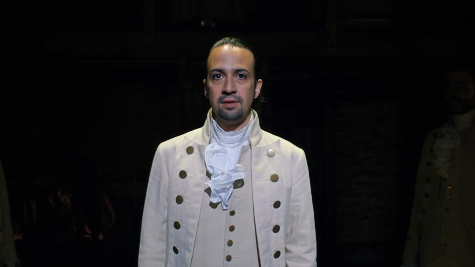 Disney España muestra un adelanto de la versión filmada del musical «Hamilton»