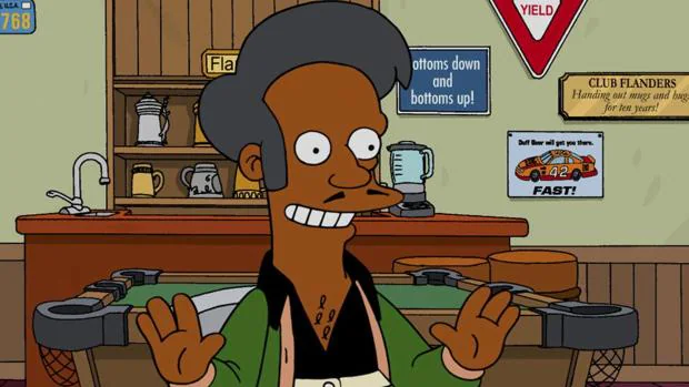 Los personajes de «Los Simpson» serán doblados por actores de su misma raza