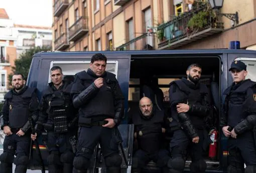 La nueva generación de series policiacas españolas