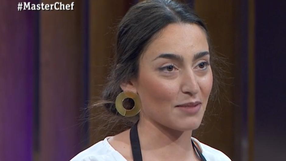 «Masterchef 8»: Ana pasa al duelo final con un plato de tres estrellas