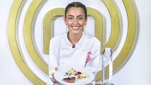 Ana, ganadora de «MasterChef 8»: «Convivir con gente tan distinta también me ha enseñado mucho»