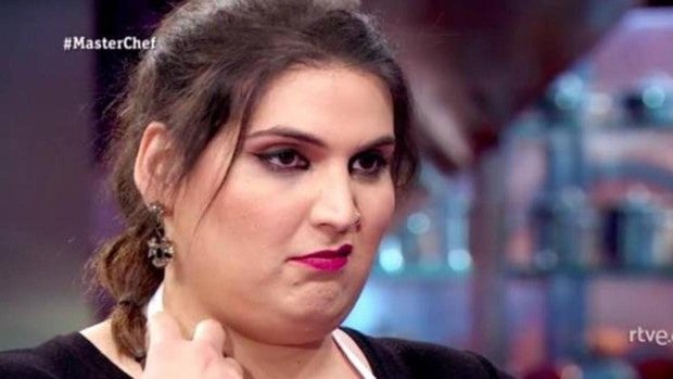 Saray niega haber filtrado quién ganaría «Masterchef»: «No soy tan tonta»