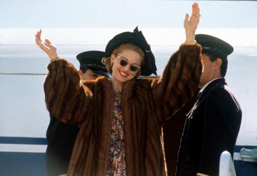 Madonna protagonizó «Evita» (1996), una de las películas más famosos de Alan Parker