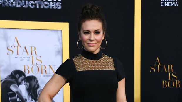 Alyssa Milano («Embrujadas»), tras sufrir coronavirus: «Pensaba que me moría»