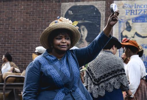 «Madam C. J. Walker: Una mujer hecha a sí misma»