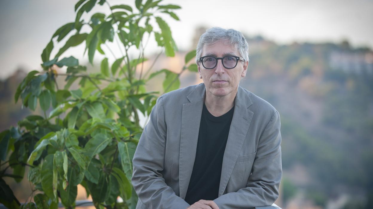 David Trueba, en el Festival de Cine de Málaga