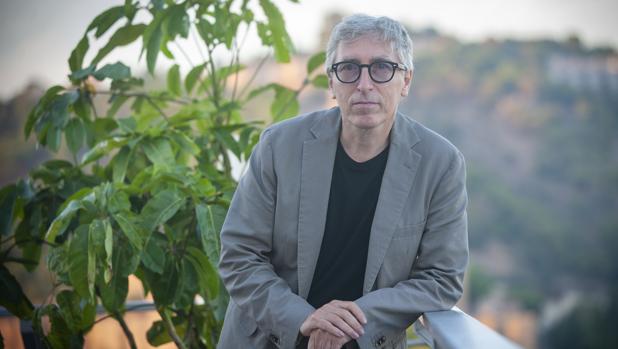 David Trueba viaja a la valla de Melilla