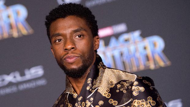 El último tuit de Chadwick Boseman se convierte en el tuit con más likes de la historia