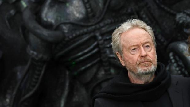 Ridley Scott: «La ciencia ficción es útil como señal de advertencia»