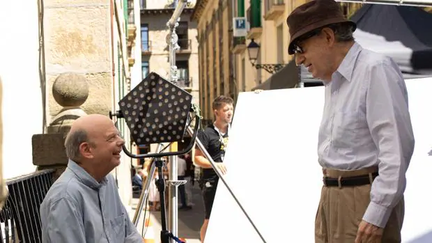 Woody Allen volverá a los cines españoles el 2 de octubre tras su paso por San Sebastián