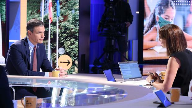 «La hora de La 1» vive cuesta abajo su primera semana en antena