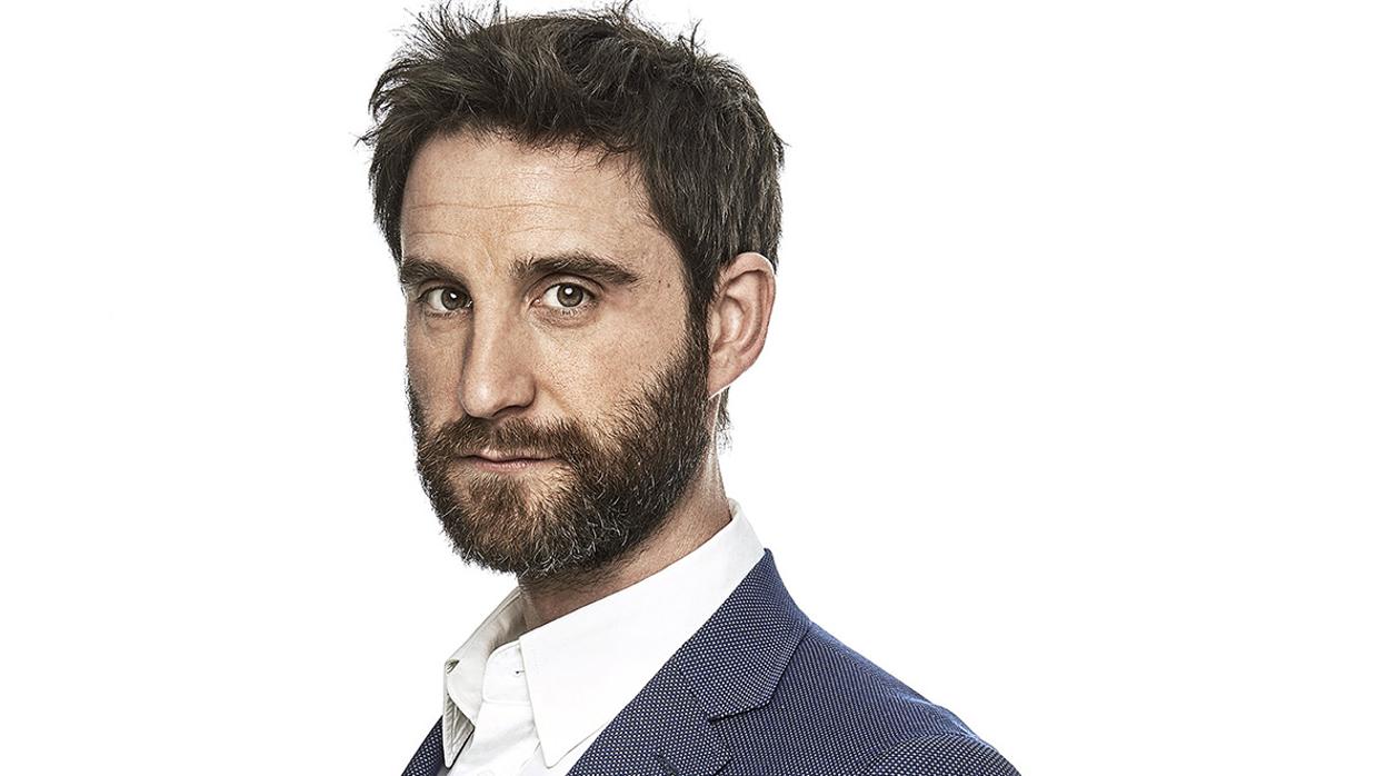 Dani Rovira, en una imagen promocional que ha compartido Radio Televisión Española