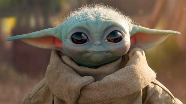 ¿Quieres llevarte a casa al entrañable Baby Yoda?