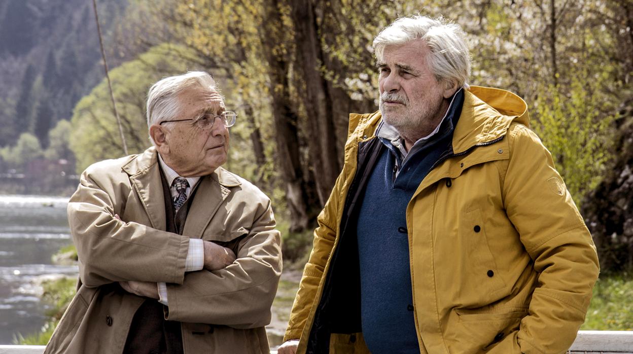 Fotograma de Sin olvido