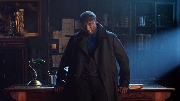 Así es «Lupin», la nueva serie de Netflix protagonizada por Omar Sy