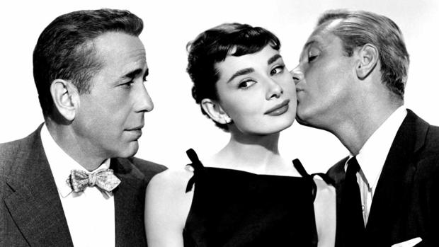 El rodaje más espantoso de Audrey Hepburn: un amor prohibido, peleas y los escupitajos de Humphrey Bogart