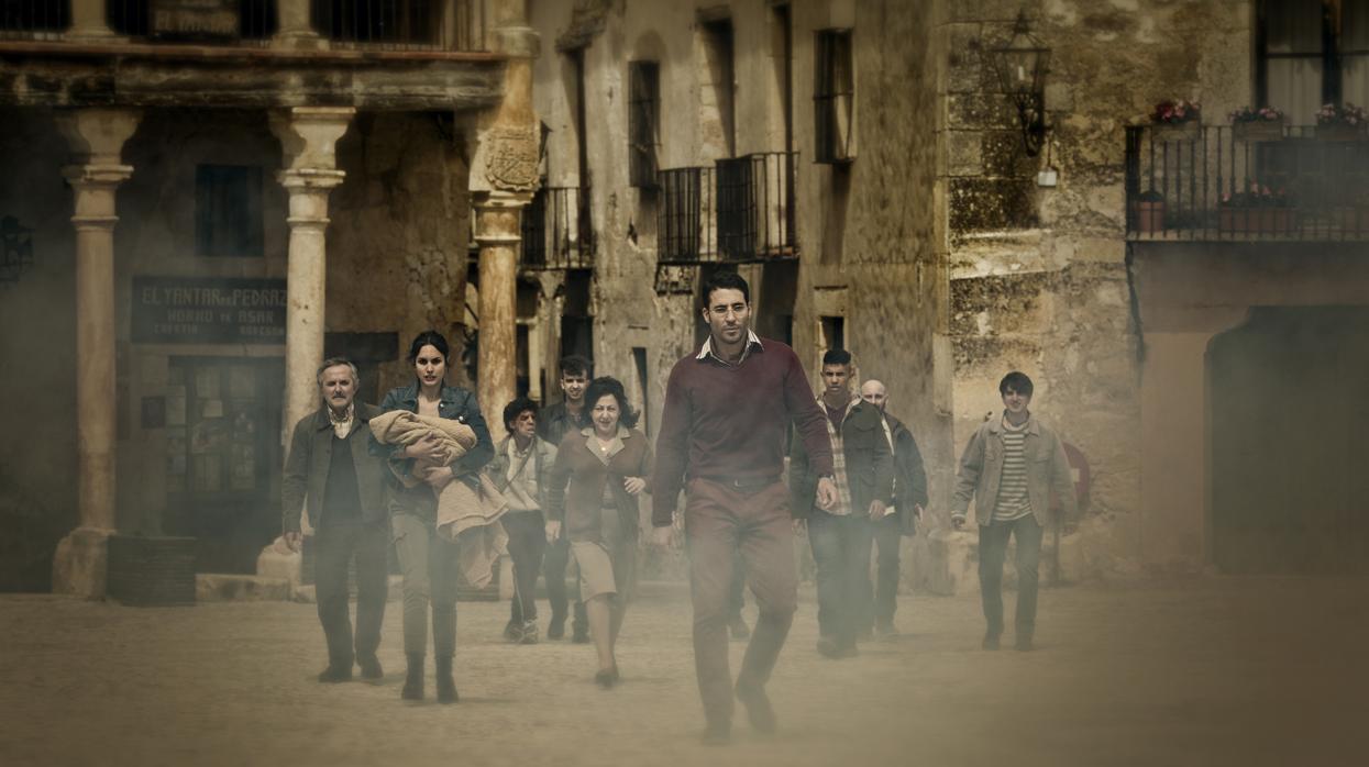 Fotograma de «30 monedas»