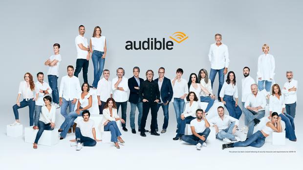 Qué es y cómo funciona Audible, la nueva plataforma de podcast de Amazon