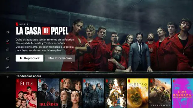 ¿Cómo funciona el algoritmo de Netflix?