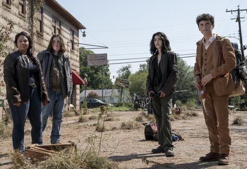 «The Walking Dead» se expande y persigue a una nueva generación