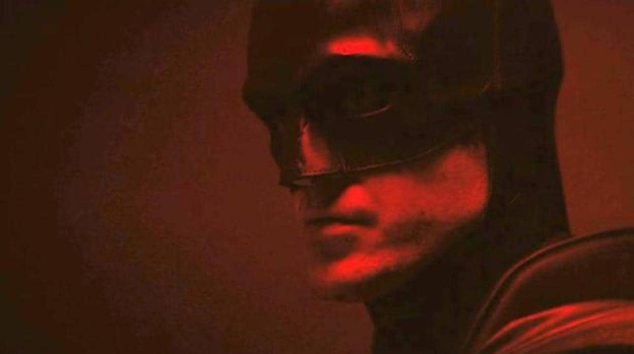 Robert Pattinson en «The Batman»