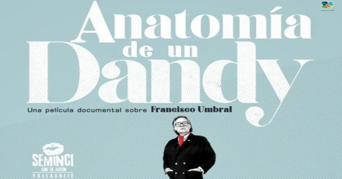 «Anatomía de un Dandy» resuelve las incógnitas de Francisco Umbral