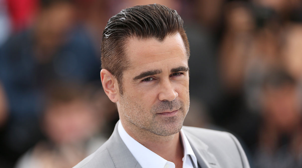 Colin Farrell, en una imagen de archivo