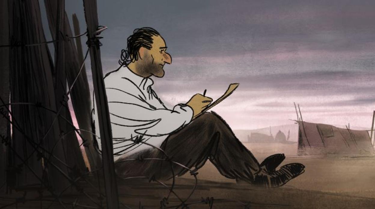 Fotograma de «Josep»