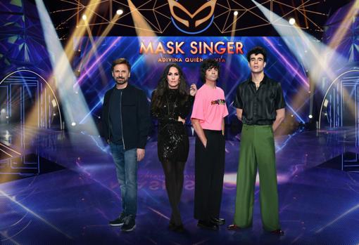 Así es «Mask Singer», el «¿Quién es Quién?» televisivo que arrasa en todo el mundo