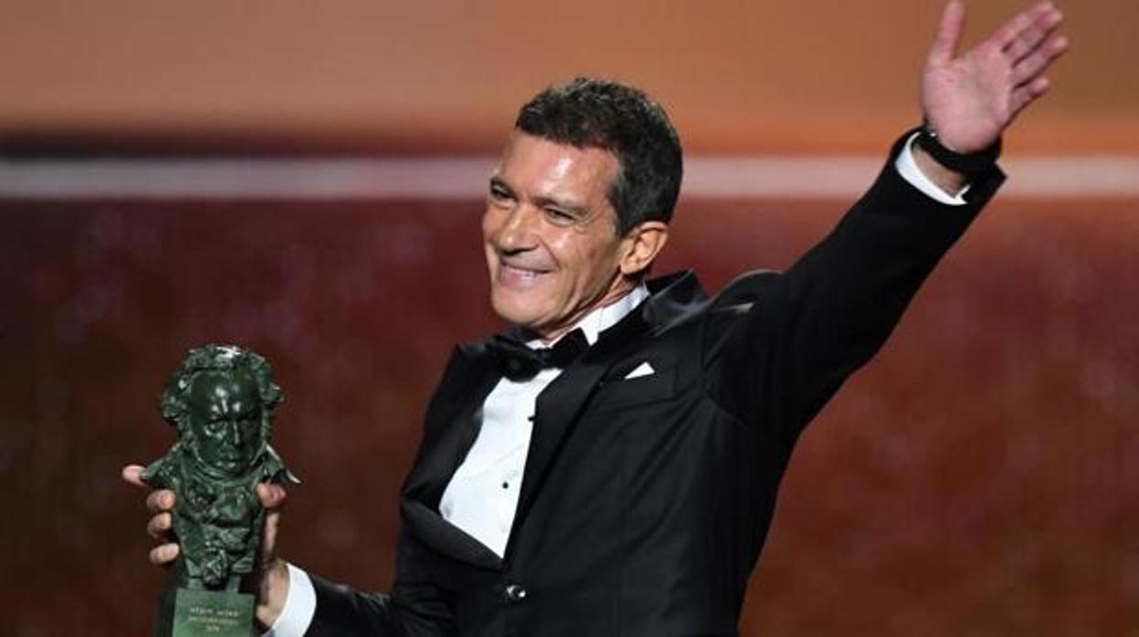 Antonio Banderas