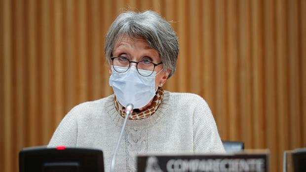 Rosa María Mateo: «Mi marcha de RTVE generaría más problemas»