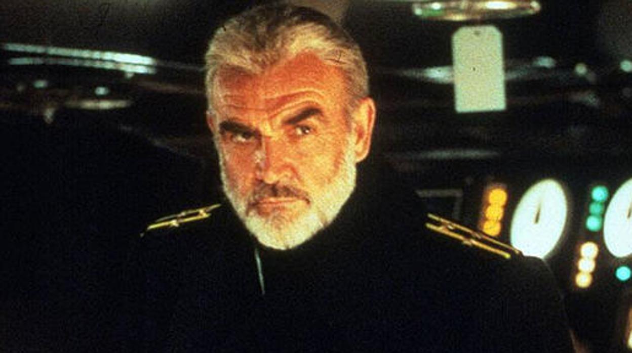 Las mejores películas de Sean Connery