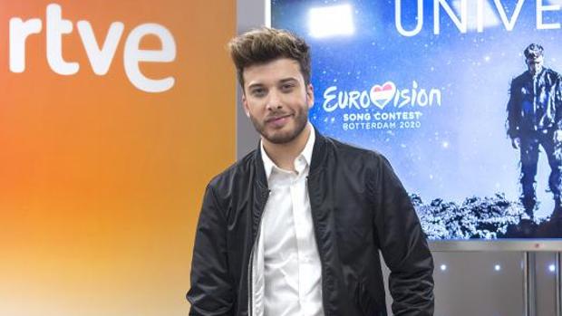 La contestación de Blas Cantó a Rocío Monasterio por mencionar Eurovisión