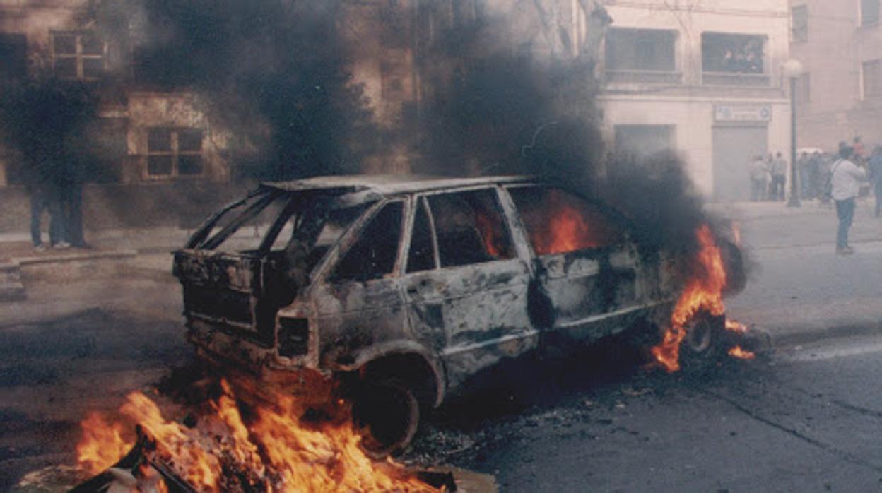 «El año del descubrimiento»