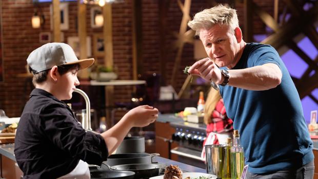 Gordon Ramsay donó 50.000 dólares para intentar salvar al concursante de «MasterChef» muerto a los 14 años