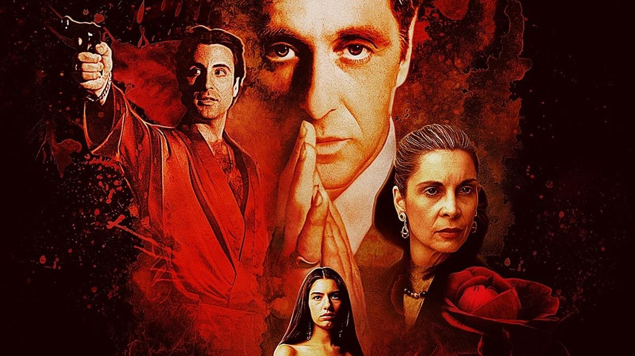 «El Padrino epílogo: La muerte de Michael Corleone»
