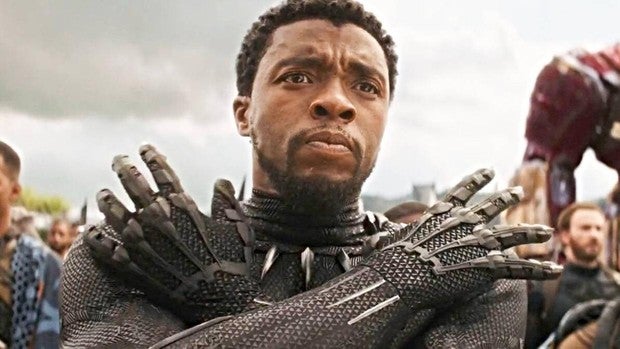 Disney homenajea al fallecido Chadwick Boseman con un nuevo comienzo de «Black Panther»