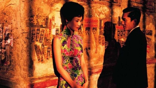 20 años de «Deseando amar», la joya del universo de Wong Kar-Wai