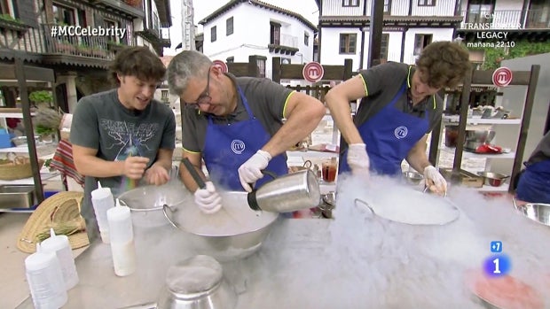 «MasterChef» esconde a Flosie