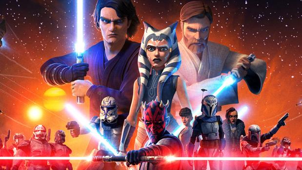 Los motivos por los que los fans de «The Mandalorian» deberían ver las series animadas de «Star Wars»