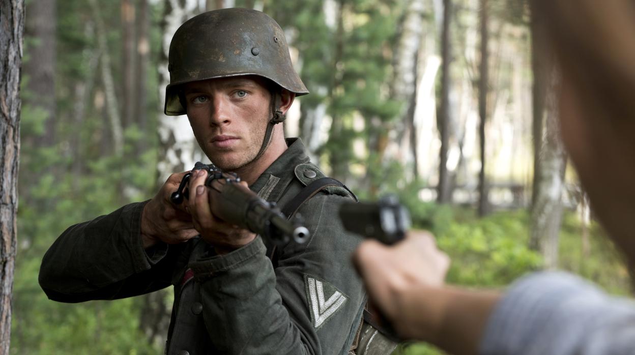 Jannis Niewöhner protagoniza la miniserie